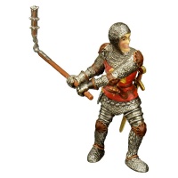 Піхотинець воїн з ланцюгом Schleich 70022