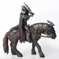 Лицар Zahor на коні Б.В. Schleich 70059