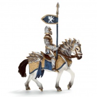 Лицар Грифона з списом верхи на коні Schleich 70109