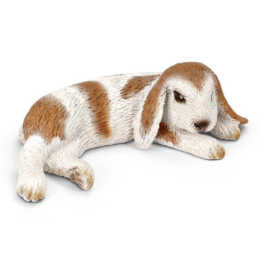 Кролик лежить Schleich 13697