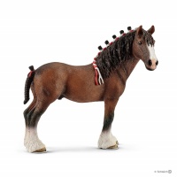 Жеребець клейдесдаль Schleich 13808