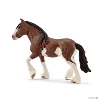 Кобила клейдесдаль Schleich 13809