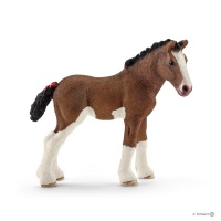 Клейдесдаль лоша Schleich 13810