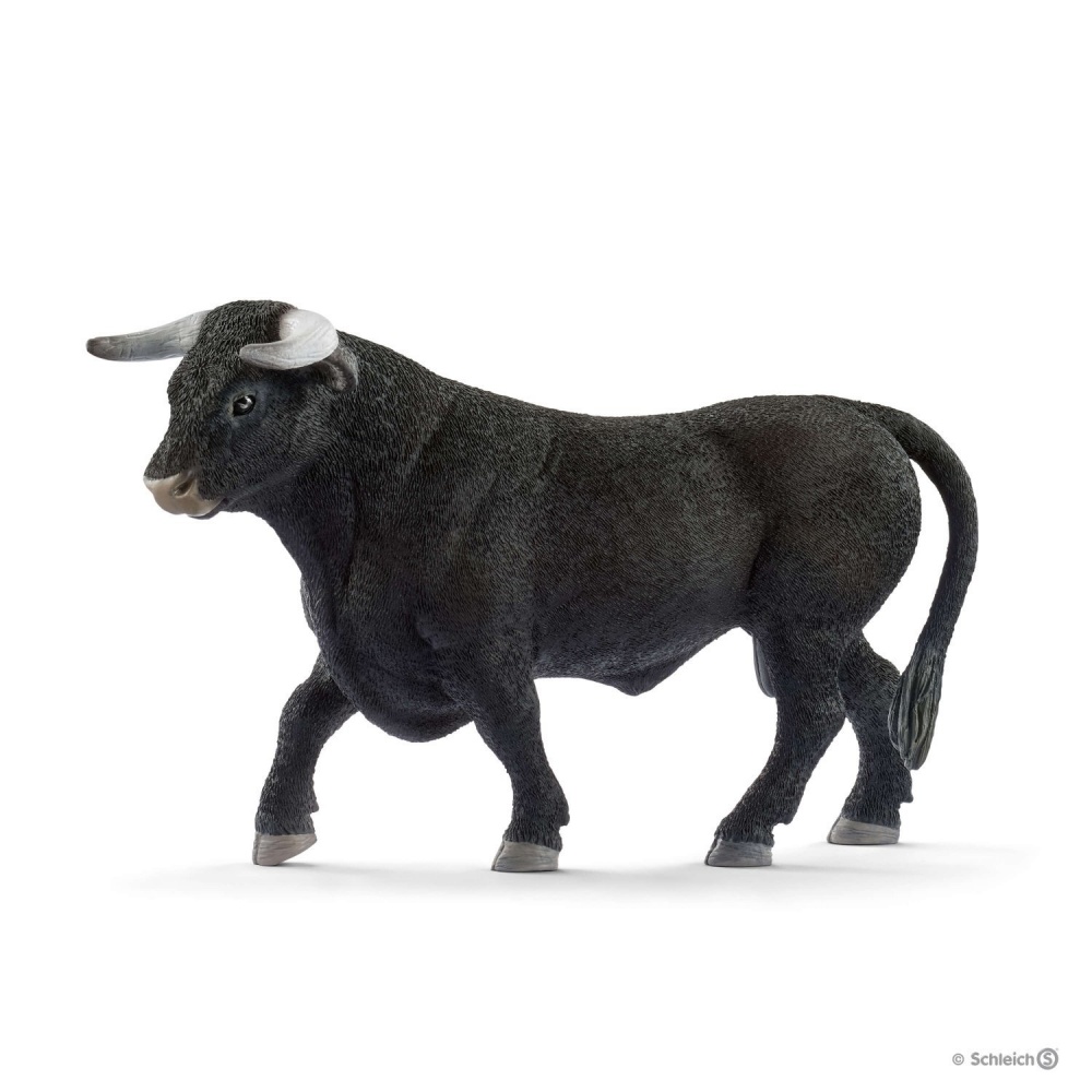 Чорний бик Schleich 13875