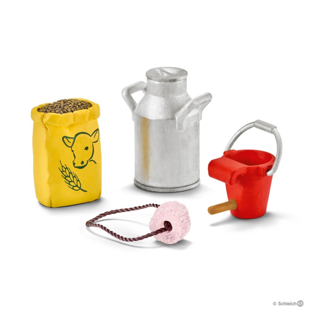 Набір Корм для корів та телят Schleich 42291