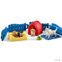 Манеж для цуценят Schleich 42480