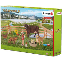 Адвент календар ферма (2016) Schleich 97335