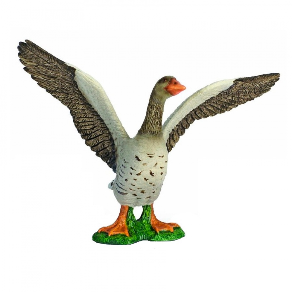 Сірий гусак Schleich 13679