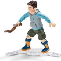 Хлопчик з палицею Schleich 13904
