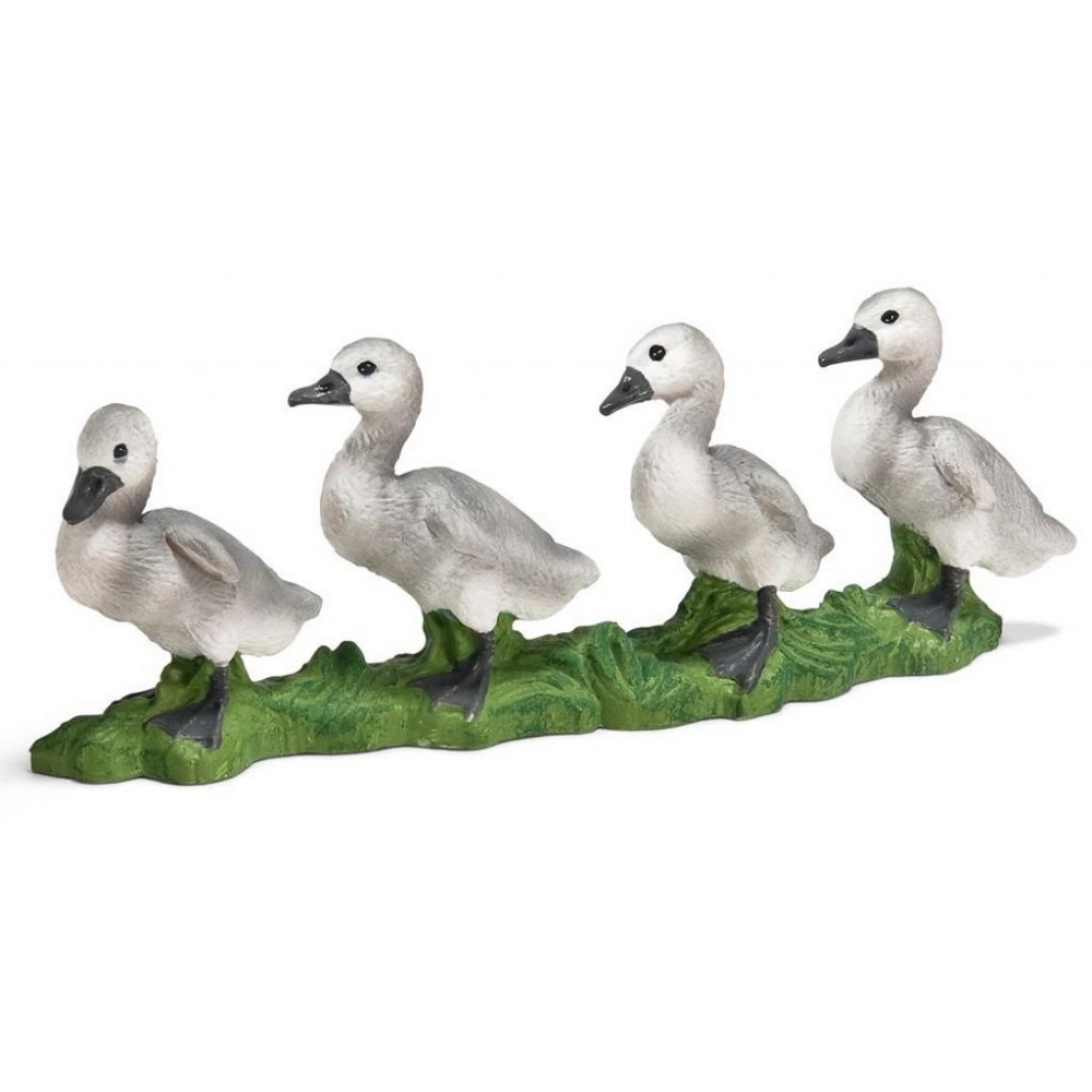Пташенята лебідь Schleich 13657