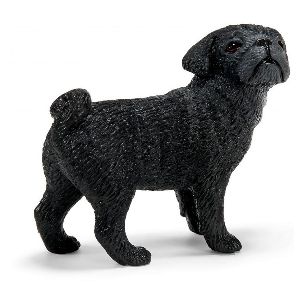 Самка мопса Schleich 16382