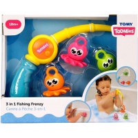Іграшка для ванни лов восьминога Tomy Toomies