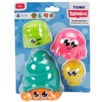 Іграшка для ванни Морські мешканці Tomy Toomies