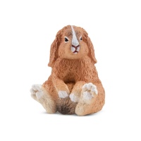 Французький висловухий кролик Toymany ML00382