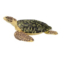 Ігрова фігурка зелена морська черепаха Toymany ML00205