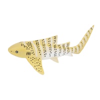 Ігрова фігурка акула зебра Toymany ML00134