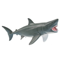 Ігрова фігурка велика біла акула Toymany ML00136