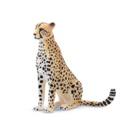 Гепард самка сидить Toymany ML00294
